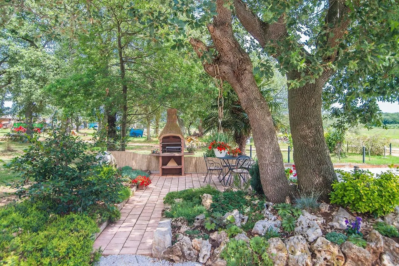 Apartment Nilda Valdi Sabadin Croatia
